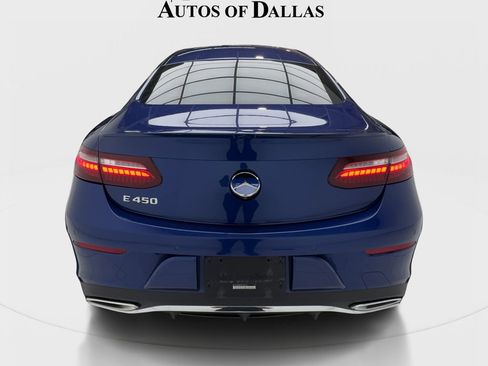 Used 2021 Mercedes-Benz E 450 Coupe image 9