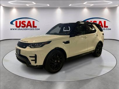 Used 2020 Land Rover Discovery Landmark