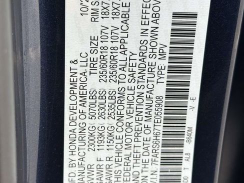 New 2026 Honda CR-V TrailSport image 30