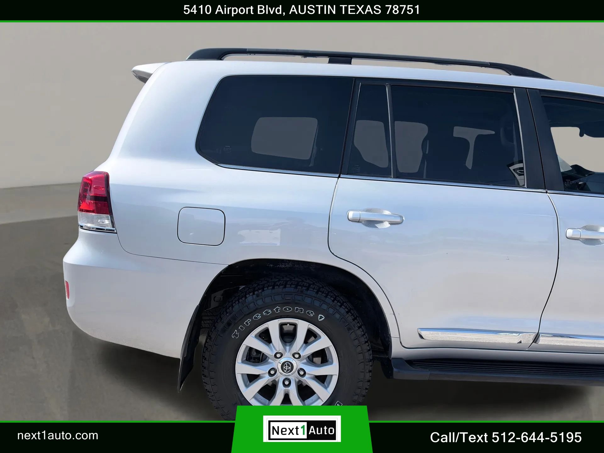 Used 2017 Toyota Land Cruiser AWD/4WD image 8
