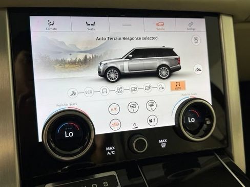 Used 2018 Land Rover Range Rover HSE AWD/4WD image 35