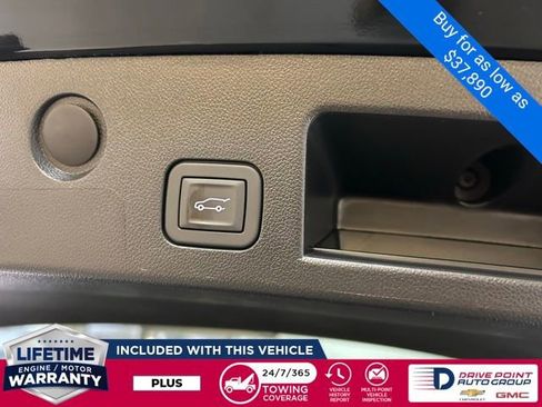 New 2026 Chevrolet Equinox RS image 18