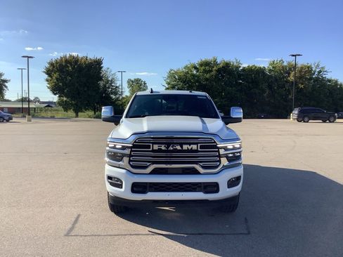 New 2026 RAM 2500 Laramie w/ Towing Technology Group image 2