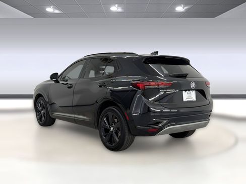Used 2023 Buick Envision Essence w/ Sport Touring Package AWD/4WD image 3