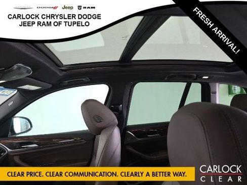 Used 2019 BMW X3 sDrive30i w/ Driving Assistance Package image 10