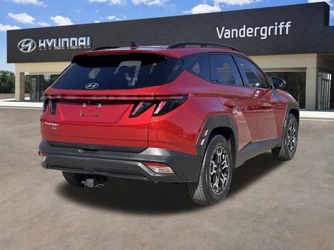 Certified 2025 Hyundai Tucson XRT image 15
