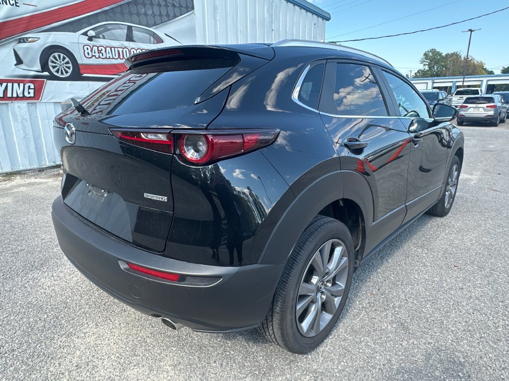 Used 2025 MAZDA CX-30 AWD 2.5 S w/ Preferred Package image 8