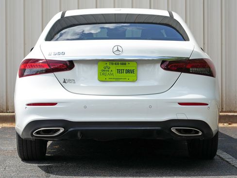 Used 2021 Mercedes-Benz E 350 Sedan w/ Premium Package image 11