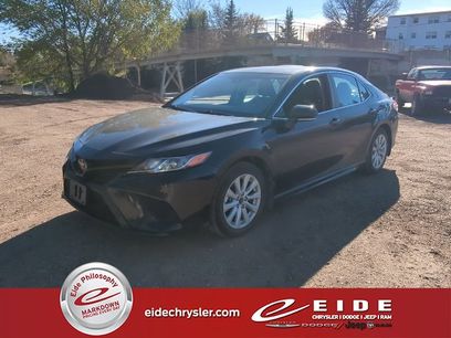 Used 2020 Toyota Camry SE