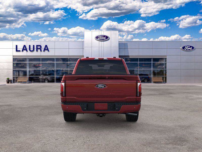 New 2026 Ford F150 Lariat AWD/4WD image 6
