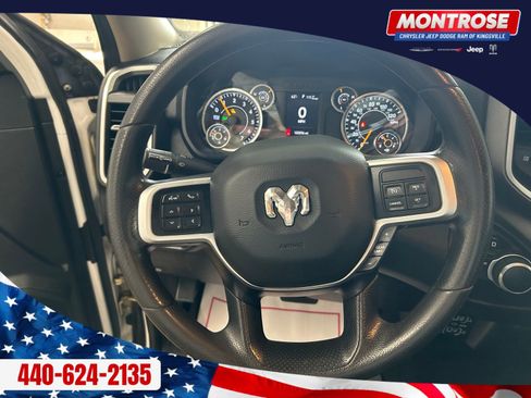 Used 2019 RAM 3500 Big Horn w/ Protection Group image 14