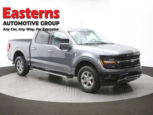 Used 2024 Ford F150 XLT w/ Mobile Office Package AWD/4WD image 49