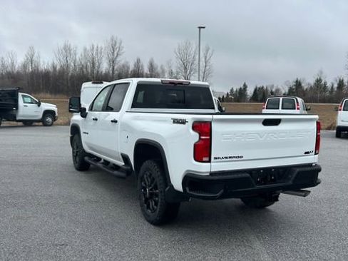 New 2026 Chevrolet Silverado 2500 LT w/ Trail Boss Package image 5