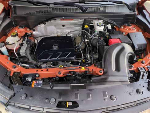 Used 2023 Chevrolet TrailBlazer ACTIV image 29