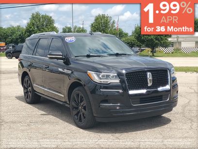 Certified 2024 Lincoln Navigator Reserve