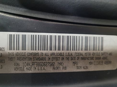 Used 2016 Jeep Patriot High Altitude AWD/4WD image 33