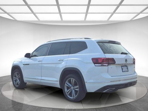 Used 2019 Volkswagen Atlas SE w/ Panoramic Sunroof Package AWD/4WD image 6