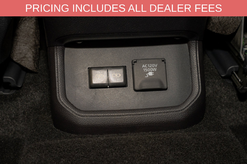 Used 2026 Toyota Highlander Platinum AWD/4WD image 9