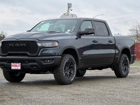 New 2026 RAM 1500 Rebel image 7