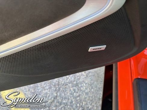 Used 2021 Chevrolet Camaro ZL1 w/ LPO, ZL1 Protection Package RWD image 16