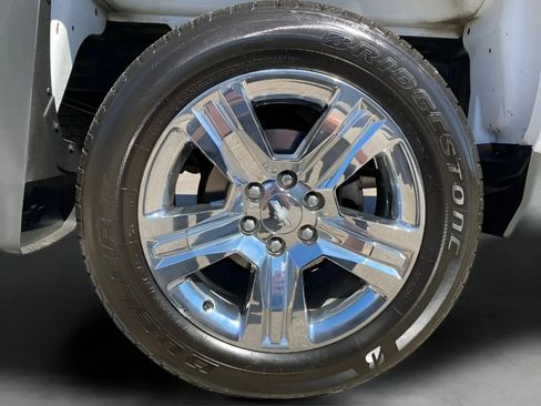 Used 2018 Chevrolet Silverado 1500 Custom w/ LPO, Protection Package RWD image 27