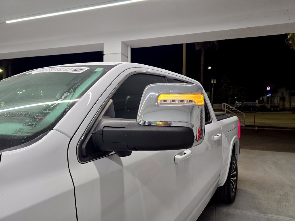 Used 2025 RAM 1500 Limited w/ Trailer Tow Group AWD/4WD image 11