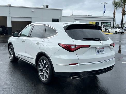 Certified 2023 Acura MDX FWD w/ Technology Package image 8