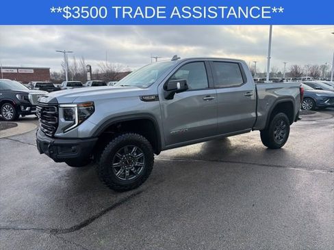 New 2026 GMC Sierra 1500 AT4X AWD/4WD image 6