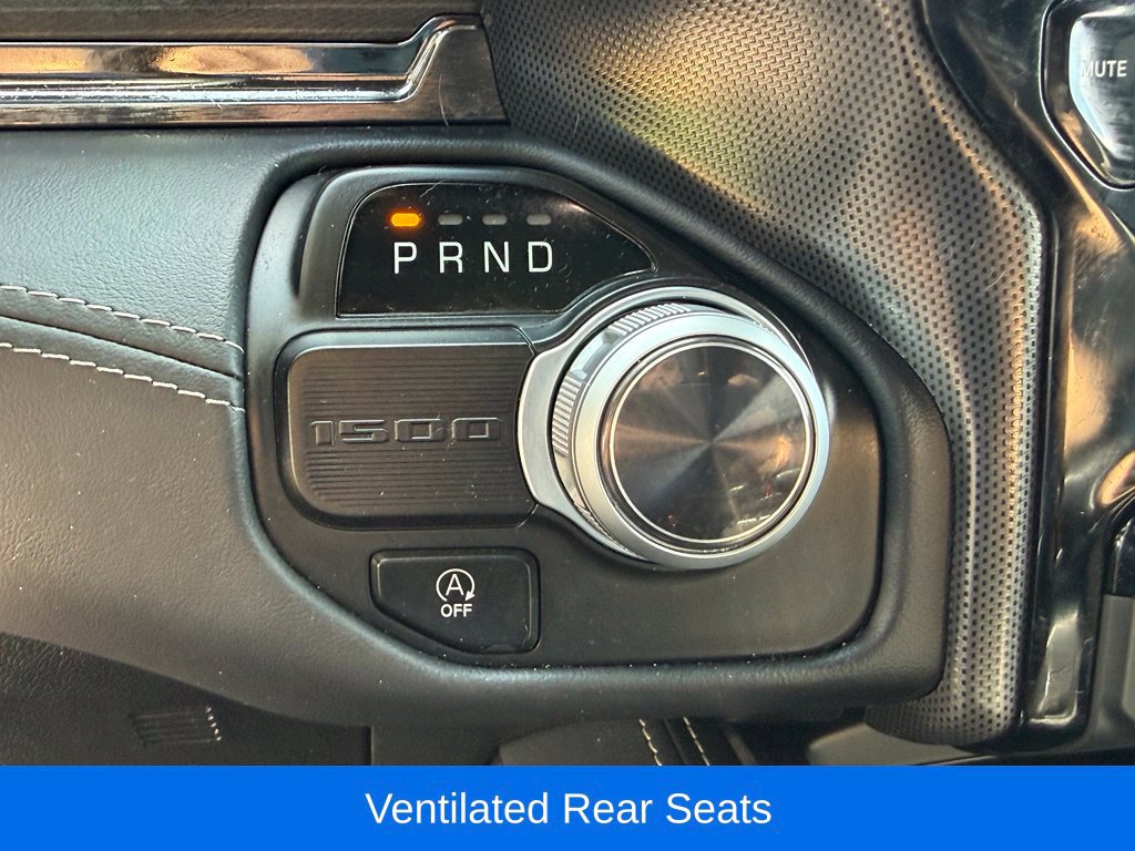 Certified 2022 RAM 1500 Limited RWD image 27