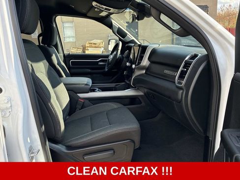 Used 2025 RAM 1500 Big Horn AWD/4WD image 10