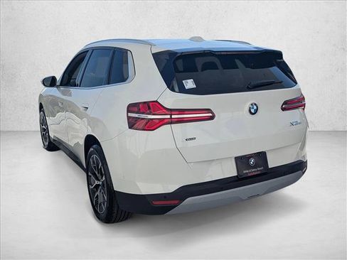 Used 2026 BMW X3 xDrive30i w/ Convenience Package AWD/4WD image 7