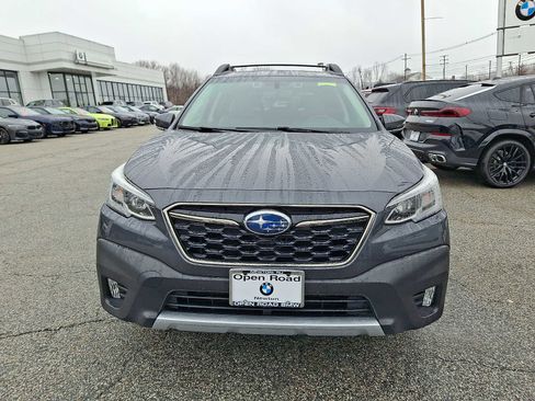 Used 2020 Subaru Outback Limited XT image 2