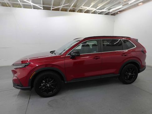 Certified 2023 Honda CR-V Sport image 8