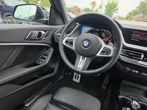 Used 2021 BMW M235i xDrive Gran Coupe w/ Shadowloine Package AWD/4WD image 9