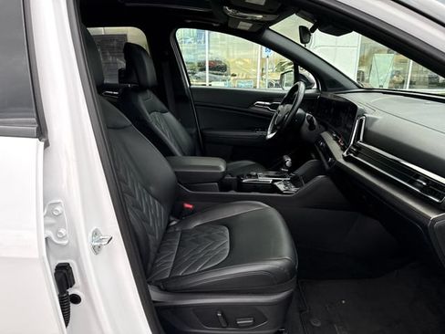 Used 2023 Kia Sportage X-Pro Prestige AWD/4WD image 9