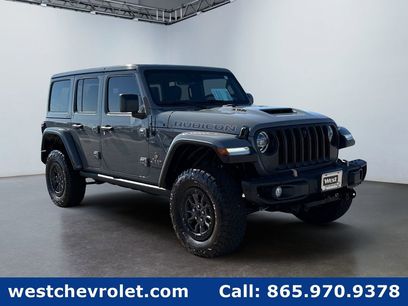 Used 2021 Jeep Wrangler Unlimited Rubicon w/ Trailer Tow Package