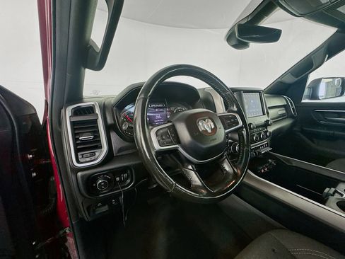 Used 2021 RAM 1500 Big Horn AWD/4WD image 9