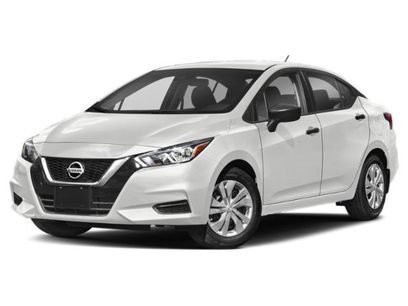 Certified 2020 Nissan Versa SV