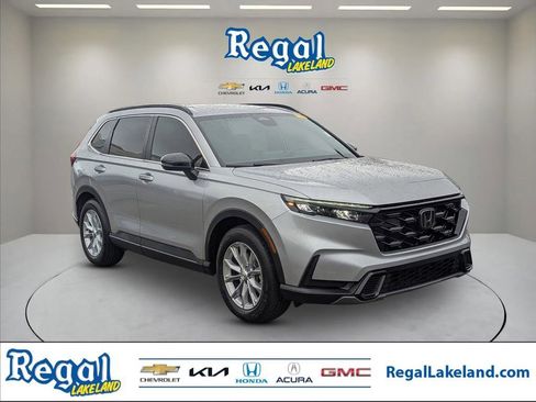 Used 2024 Honda CR-V Sport image 1