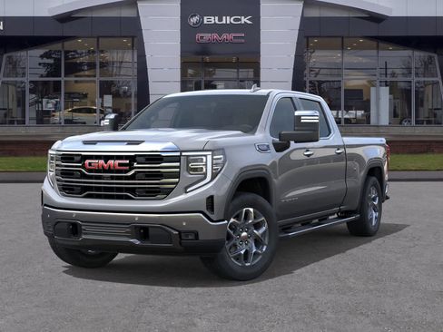 New 2026 GMC Sierra 1500 SLT image 6