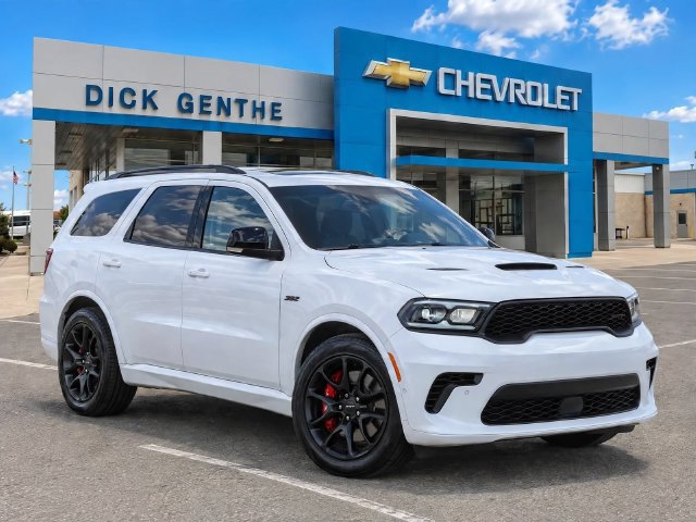 Used 2024 Dodge Durango SRT AWD/4WD image 2