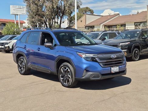 Used 2026 Subaru Forester Limited AWD/4WD image 2