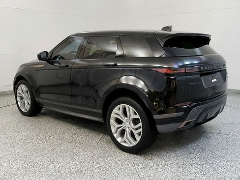 Used 2022 Land Rover Range Rover Evoque R-Dynamic SE AWD/4WD image 5