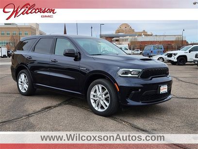 Used 2025 Dodge Durango R/T w/ Trailer Tow Group IV