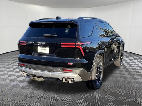 New 2026 Chevrolet Traverse Z71 w/ Enhanced Driving Package image 6