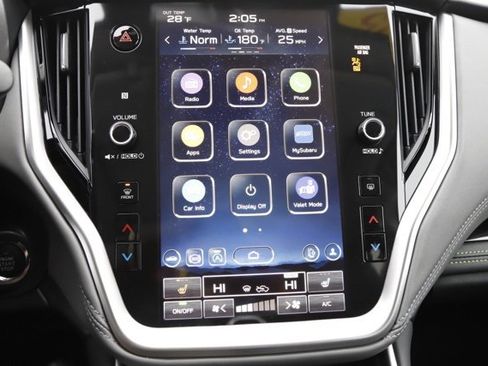 Certified 2025 Subaru Outback Onyx Edition image 25