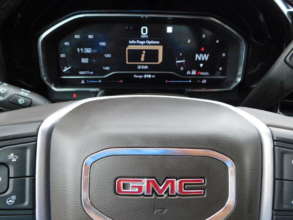 Used 2023 GMC Sierra 1500 SLT AWD/4WD image 34
