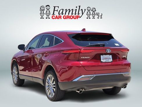 Used 2023 Toyota Venza Limited AWD/4WD image 3