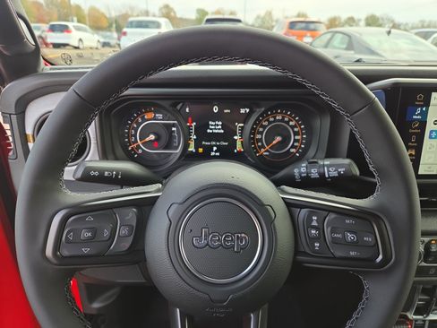 New 2026 Jeep Wrangler Willys image 10