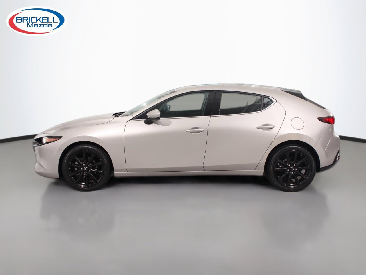 Used 2023 MAZDA MAZDA3 s AWD/4WD image 2